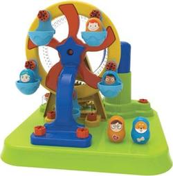 Edu-Toys конструктор Колесо обозрения с инструментами JS025afk