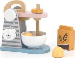 Viga Toys іграшковий міксер PolarB з дерева 44019afk