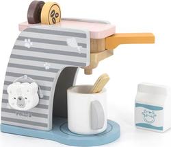 Viga Toys іграшкова кавоварка PolarB з дерева 44018afk