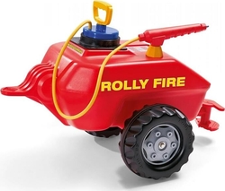 Rolly Toys цистерна с помпой rollyVacumax Fire красный 122967