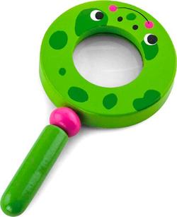  Viga Toys дерев'яна іграшка Лупа 53912afk