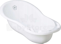 Tega Ванночка 102 см LUX "Royal" (Бело-черная) RL-005-103-C