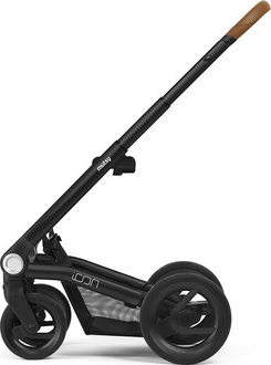 Mutsy шасси ICON Cognac Black Grip ICON20COGRB