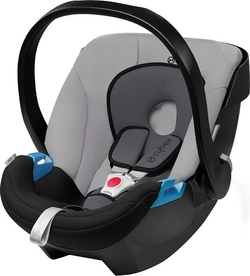 Cybex автокресло Aton Gray Rabbit darkgrey 514103007bbg
