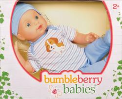 Lotus Onda пупс серія bumbleberry girls Кессиди 14106ep