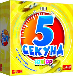 Trefl 5 секунд юніор 01812tfl