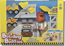 Keenway iгровий набір Building Buddies Супер кран 12161ep