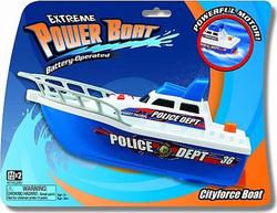 Keenway ігровий набір Extreme Power Boat Полицейский катер 13901ep