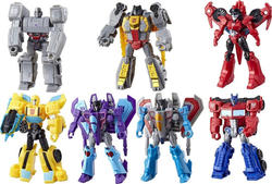 Hasbro Трансформер Cyberverse Scout в ассортименте E1883EU4ep