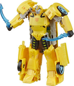Hasbro Transformers Cyberverse U-Bumblebee E1886_E7106ep