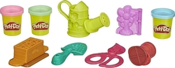Hasbro Play-Doh игровой набор Веселый сад E3342_E3564ep
