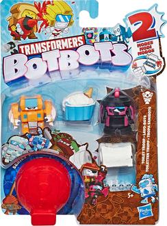 Hasbro Трансформер Ботботс 5 шт E3486EU4ep