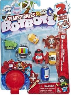 Hasbro Трансформер Ботботс 8 шт E3494EU4ep