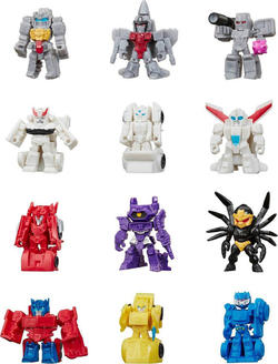  Hasbro міні-трансформери турбо Cyberverse в асортименті E4485EU4ep