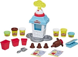 Hasbro Play-Doh игровой набор ПОПКОРН вечеринка E5110EU4ep