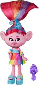Hasbro фігурка Тролі Гламурная Розочка E6569_E6818ep