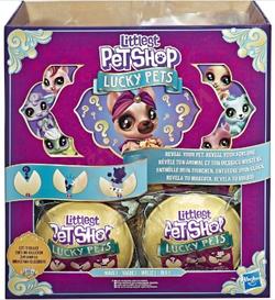  Hasbro Пет-Везунчик в печиві з передбаченням E7260EU4ep