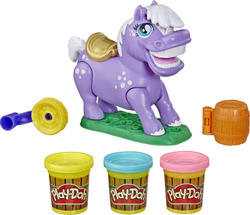 Hasbro Play-Doh ігровий набір Поні-трюкач E67265L0ep