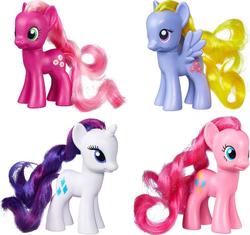 Hasbro MLP фігурка в асортименті Пони A8202EU4ep
