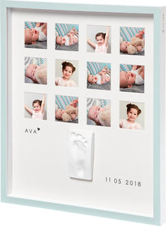 Baby Art рамка 1-й год Кристалл 3601094700