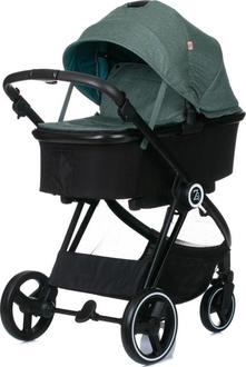 BabyZz универсальная коляска 2 в 1 В102 зеленая 22056544