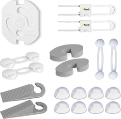 HAUCK набір аксесуарів для безпеки Safety Set Home EU 61862-2