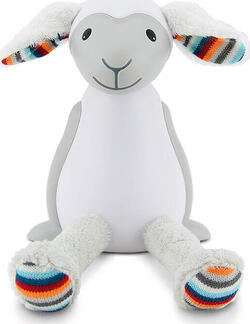 ZAZU світильник для читання баранчик Фін з автоматичним відключенням Серый ZA-FIN2.0-01