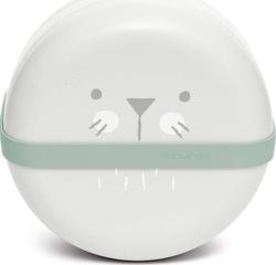 Suavinex набір комбінованих тарілок Hygge: Затишні історії бирюзовый 306751bbg