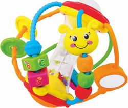 Hola Toys брязкальце Веселий м'ячик A929afk