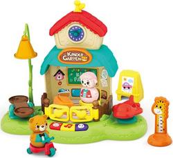 Hola Toys ігровий центр дитячий садок A935afk