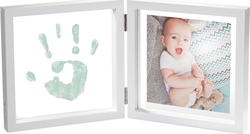Baby Art подвійна рамка прозора с краской 3601095700