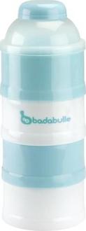 Badabulle набор контейнеров Milk Powder Blue B004203