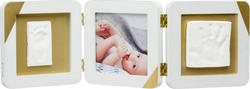 Baby Art тройная рамка Золотой Кант 3601098600