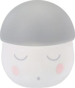Babymoov ночник мягкий Squeezy Nightlight Gray A015026