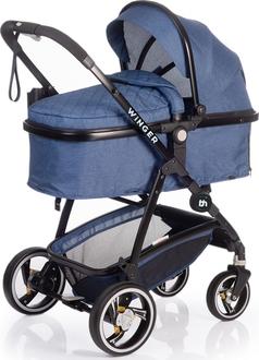 Babyhit коляска трансформер Winger Blue 73553iti
