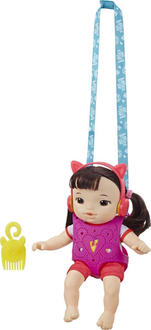 Hasbro лялька Baby Alive Iris E6646_E7175ep