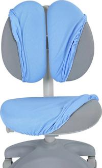Fundesk чехол для кресла Solerte Chair cover Blue Solerte Chair cover Blue