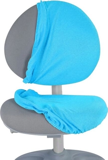Fundesk чохол для крісла Cielo Chair cover Blue Cielo Chair cover Blue