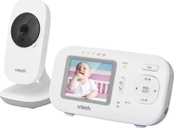 BabyOno видеоняня с датчиком температуры и цветным экраном диагональю 2,4" Vtech VM2251vt