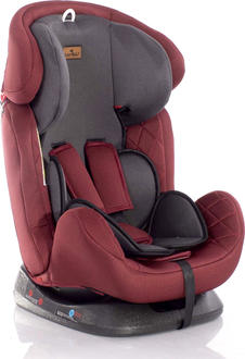 Lorelli автокрісло GALAXY black/red 23726ber