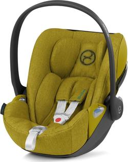 Cybex автокресло Cloud Z i-Size Plus MustardYellowYellow 520000027bbg