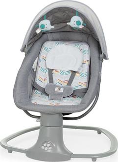 Mastela укачивающий центр 8104 (light grey) 22362ber