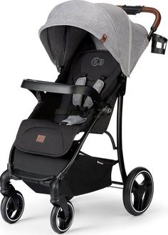 Kinderkraft прогулянкова коляска Cruiser LX Gray KKWCRLXGRY0000