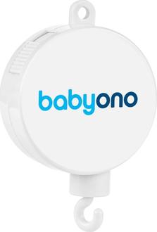 BabyOno музыкальная шкатулка к карусельке 332bo