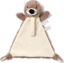 BabyOno обіймашка для малюків з тримачем для пустушки Выдра Мэгги 739bo