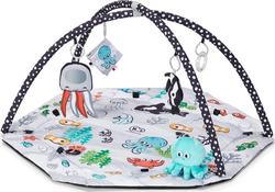 Kinderkraft розвиваючий килимок Sea Land KPSELA00MUL0000