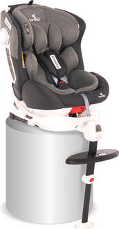 Lorelli автокресло Pegasus Isofix dark/light grey 23724ber
