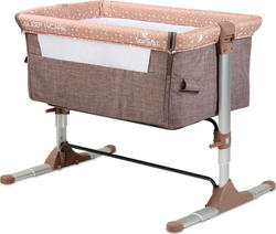 Lorelli кроватка SLEEP'N'CARE beige elephant 22331ber