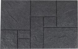 IzziHome придверный коврик Mica  Графит 3355bt