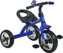  Lorelli велосипед 3х колісний A28 blue/black 21001ber